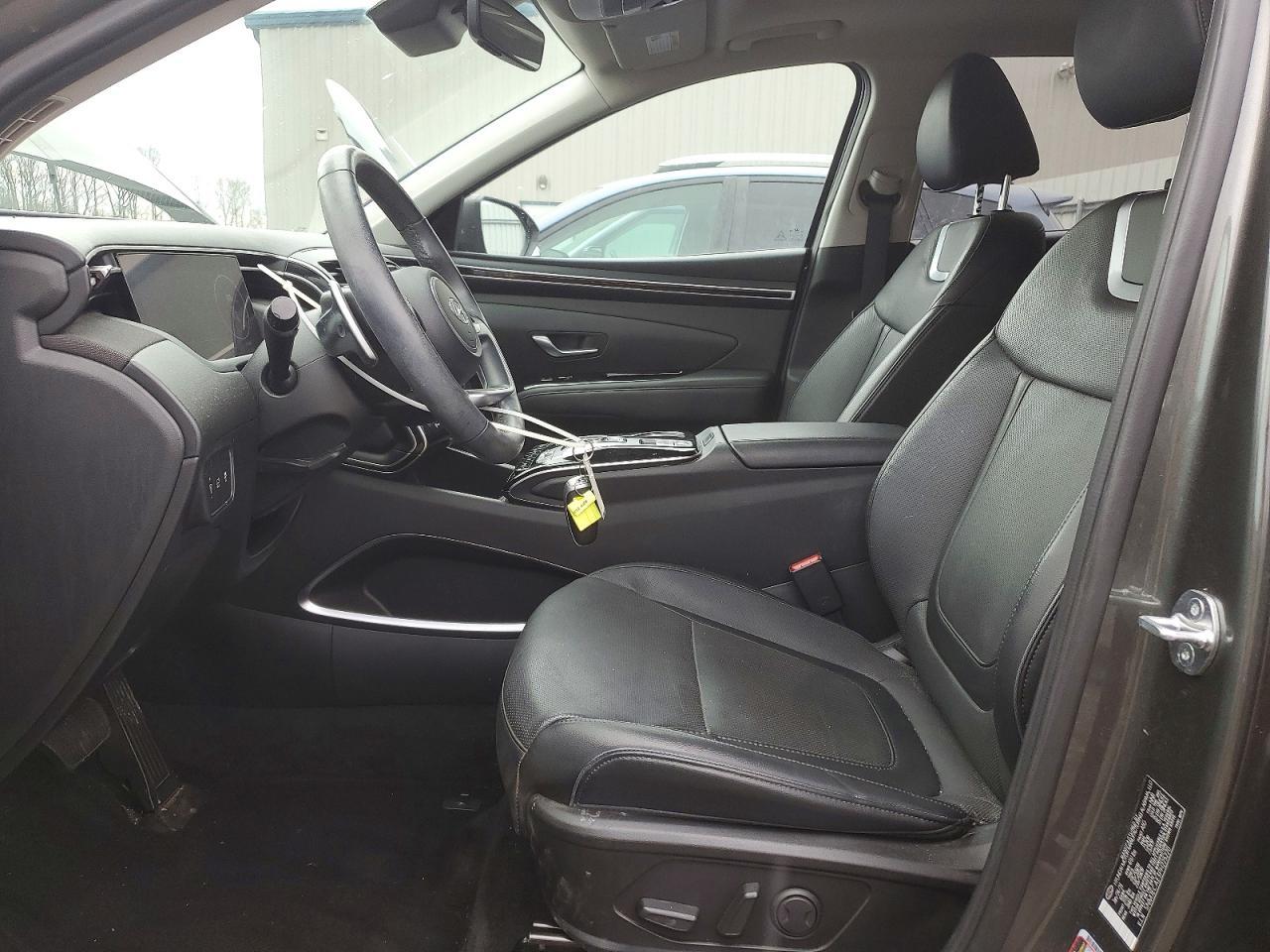 2023 Hyundai Tucson Limited