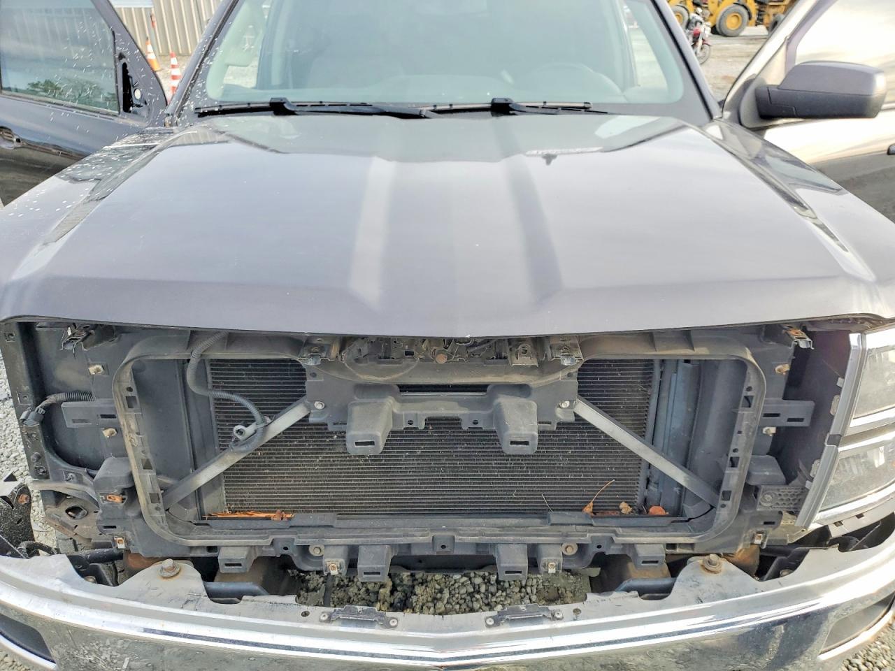 2015 Chevrolet Silverado K1500 LT