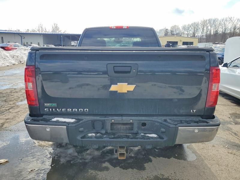 2011 Chevrolet Silverado K1500 lt