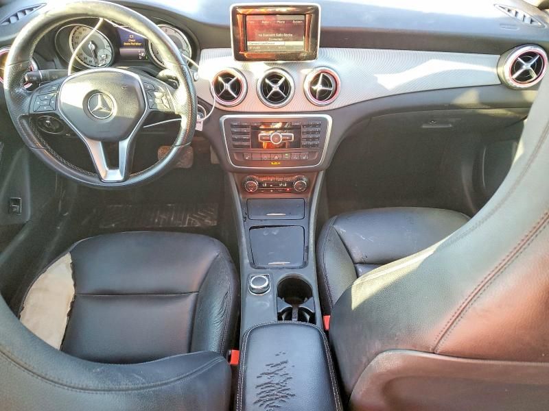 2014 Mercedes-Benz Cla 250