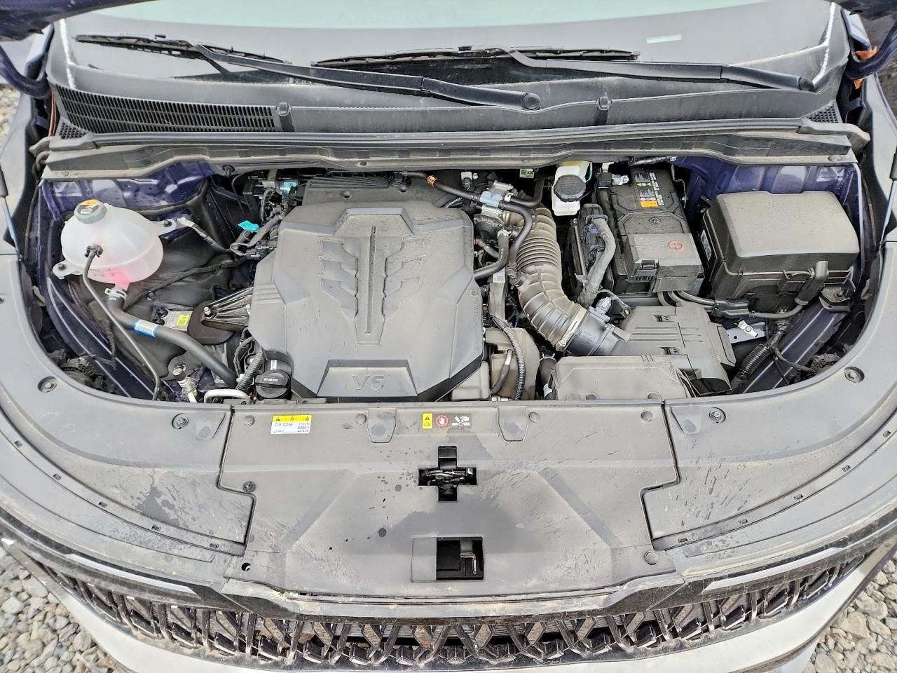 2025 KIA Carnival lx