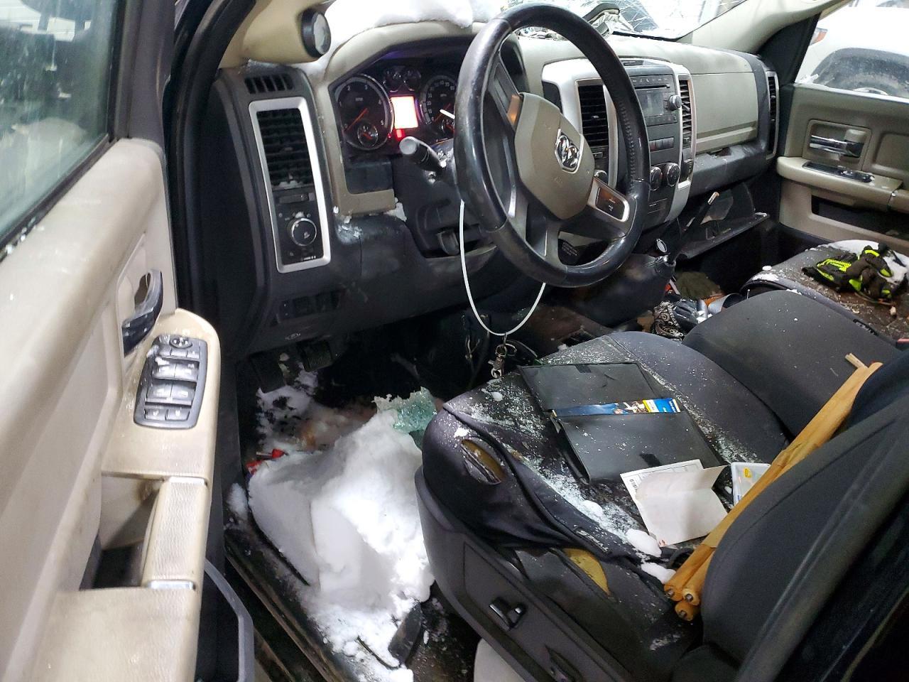 2011 Dodge Ram 2500