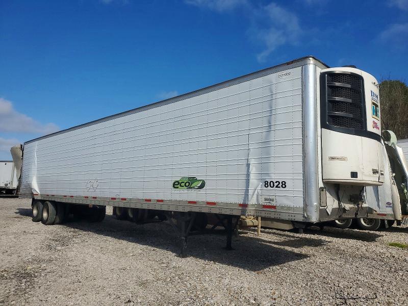 2014 Wabash Rfalhsa Refrigerated Van Trailer