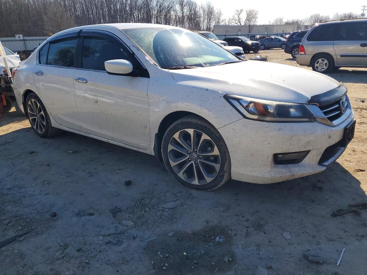 2014 Honda Accord Sport