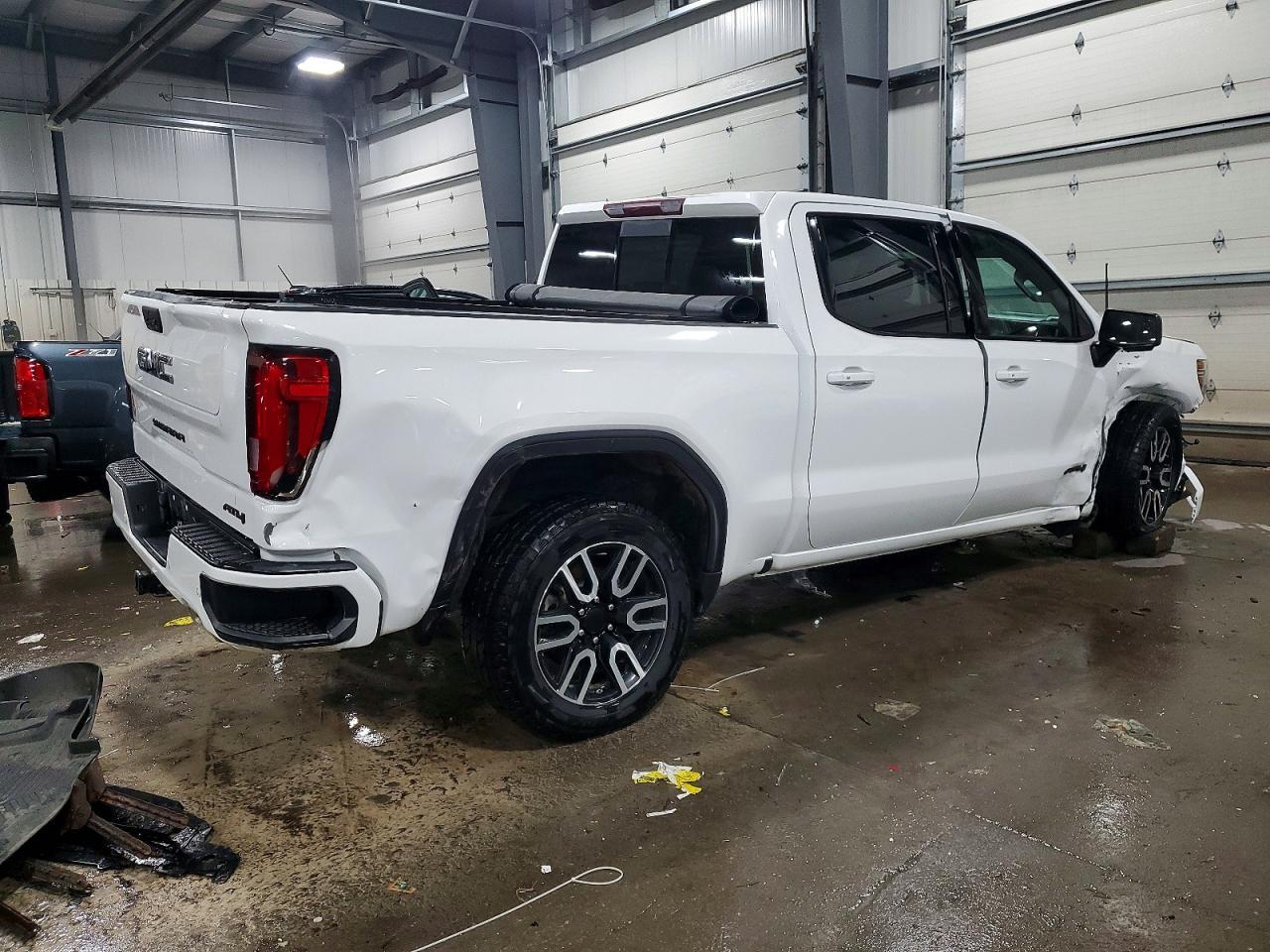 2020 GMC Sierra K1500 AT4