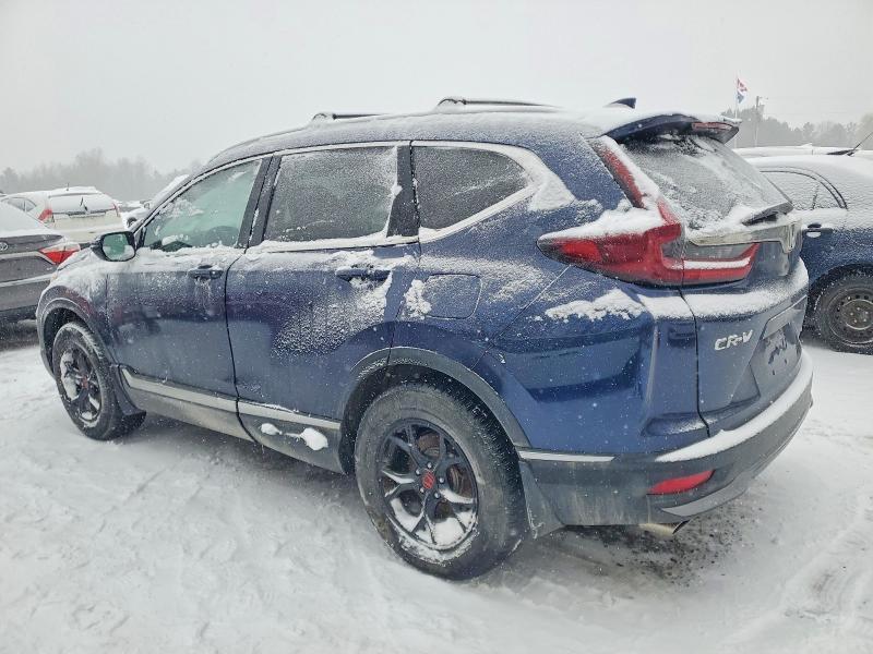 2020 Honda Cr-v Touring