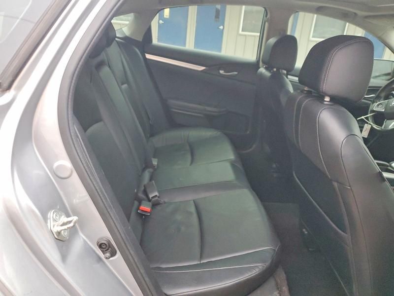 2017 Honda Civic exl