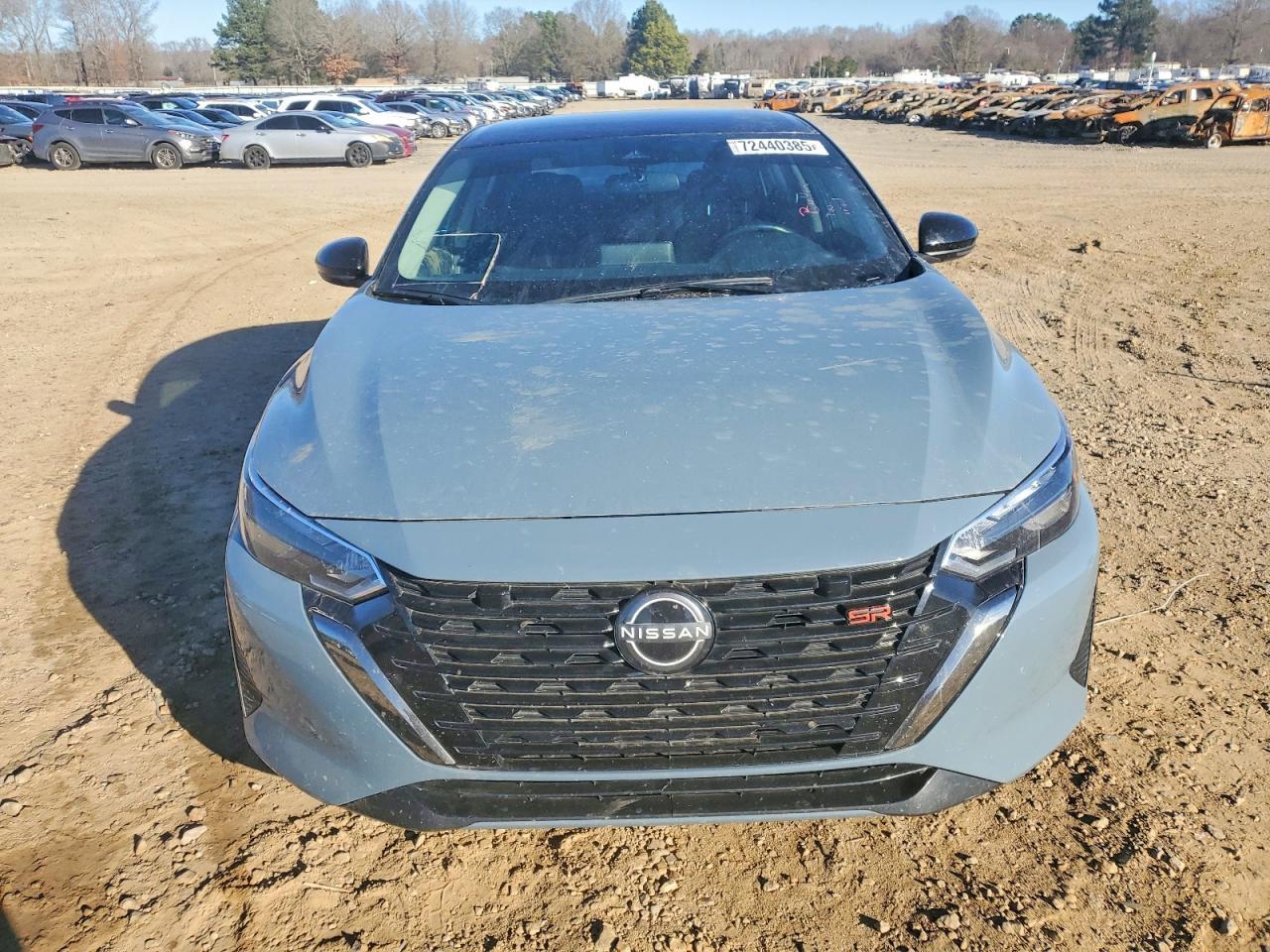 2024 Nissan Sentra sr