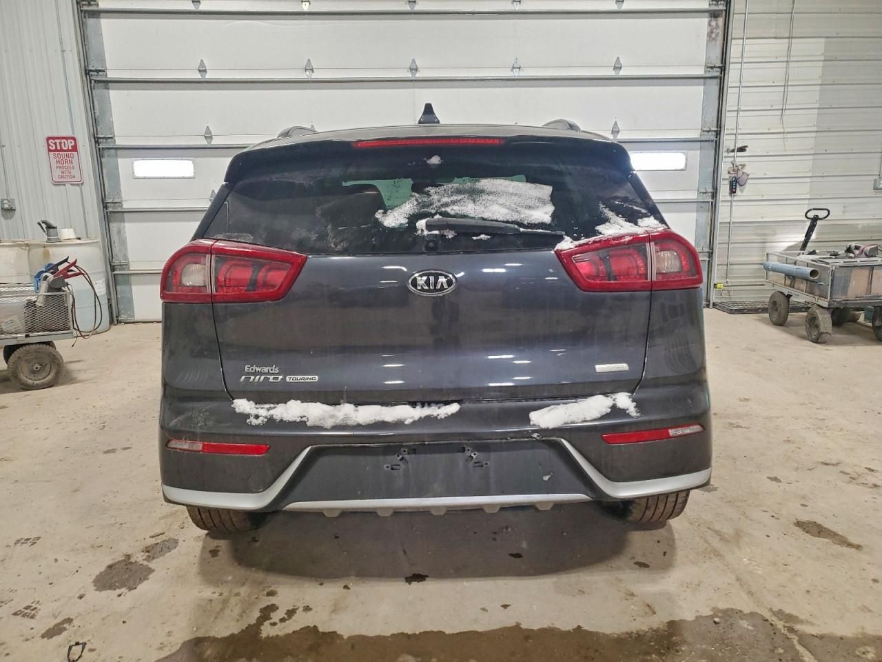 2018 KIA Niro ex
