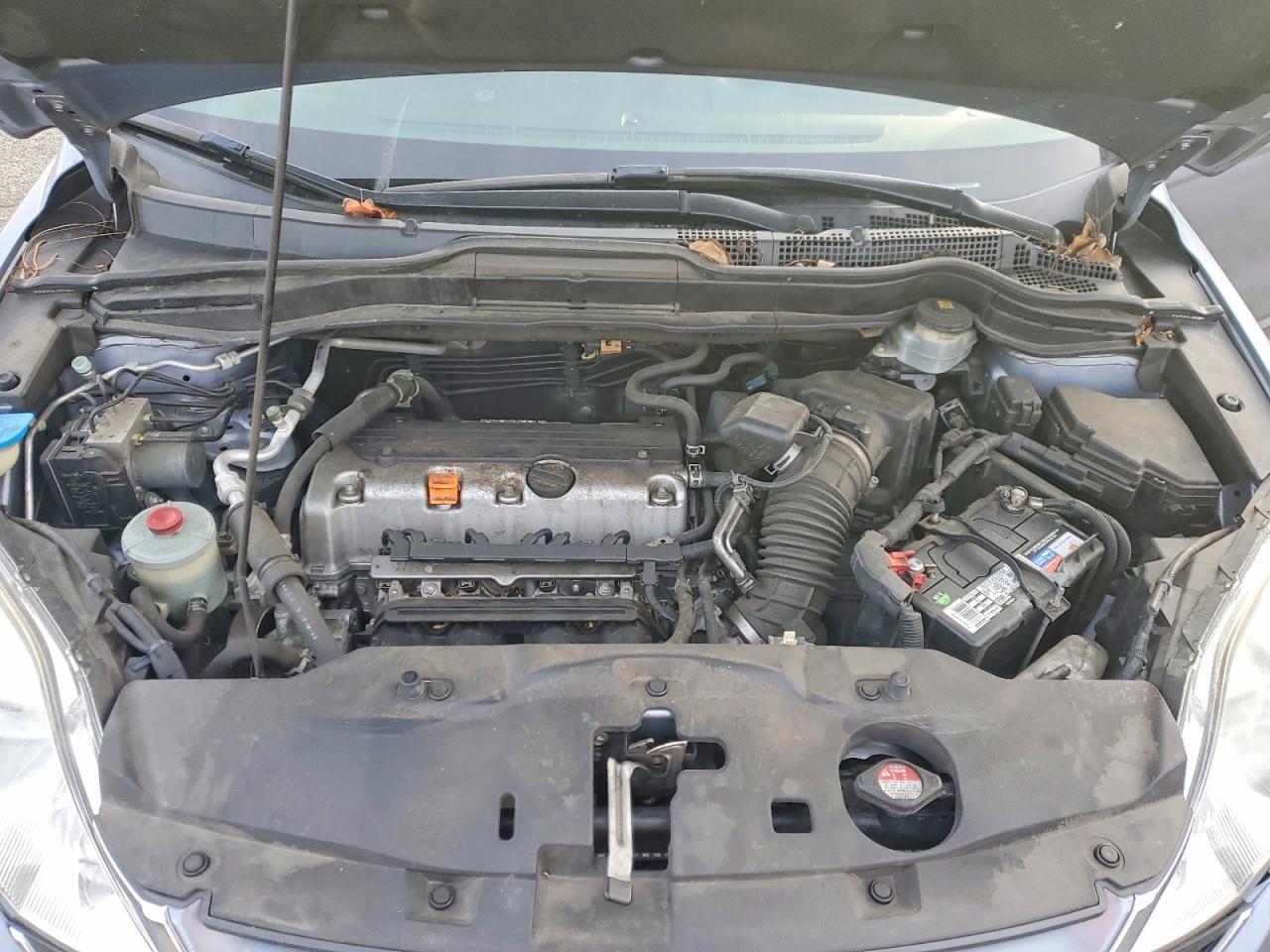 2010 Honda Cr-v exl