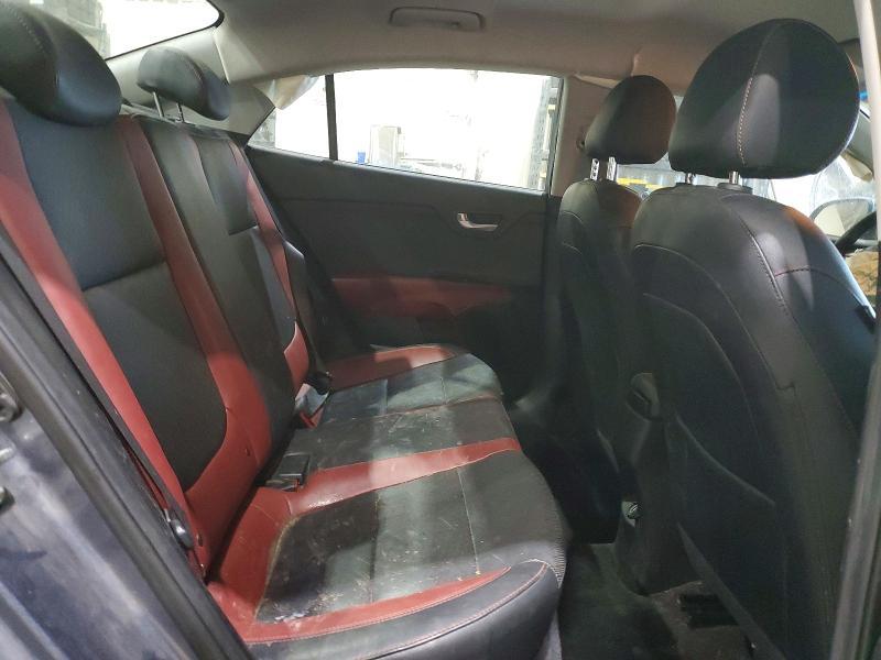 2018 KIA Rio ex