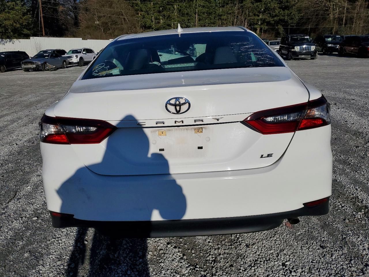 2023 Toyota Camry le