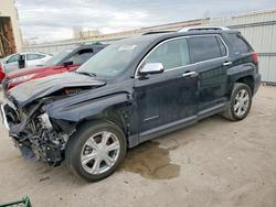 GMC salvage cars for sale: 2016 GMC Terrain slt