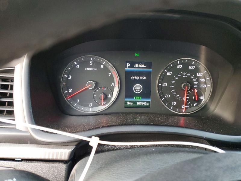 2018 Hyundai Sonata Sport