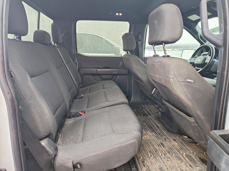 2024 Ford F150 xlt