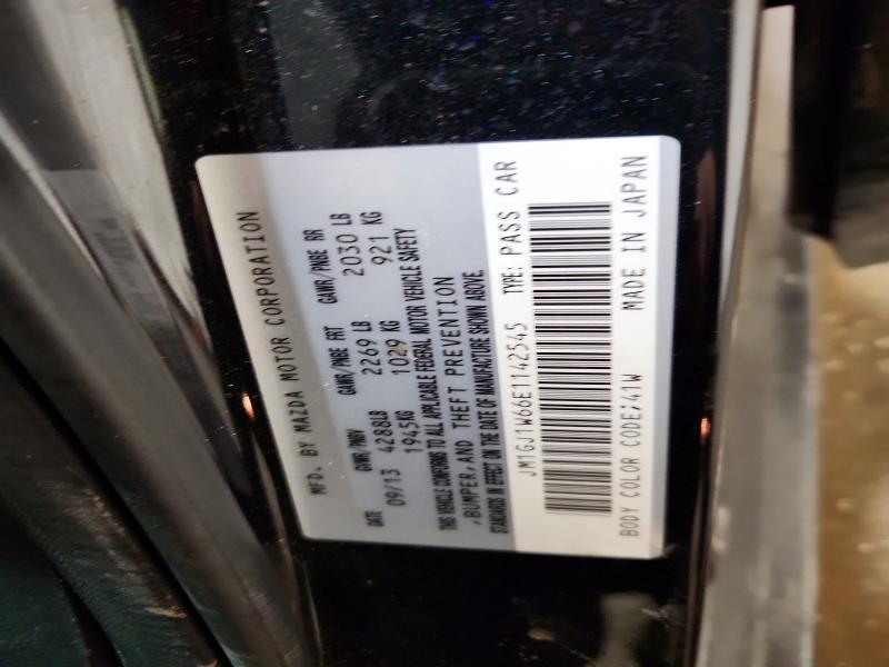 2014 Mazda 6 Grand Touring