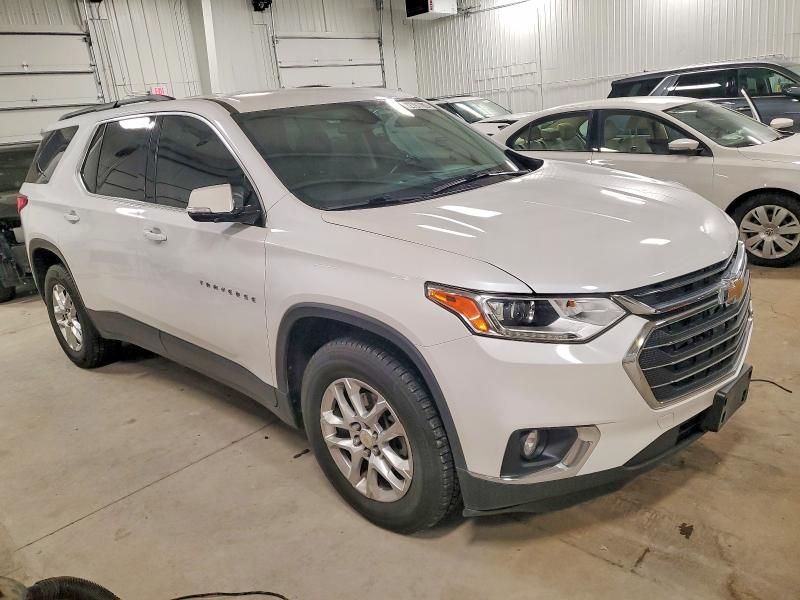 2019 Chevrolet Traverse lt