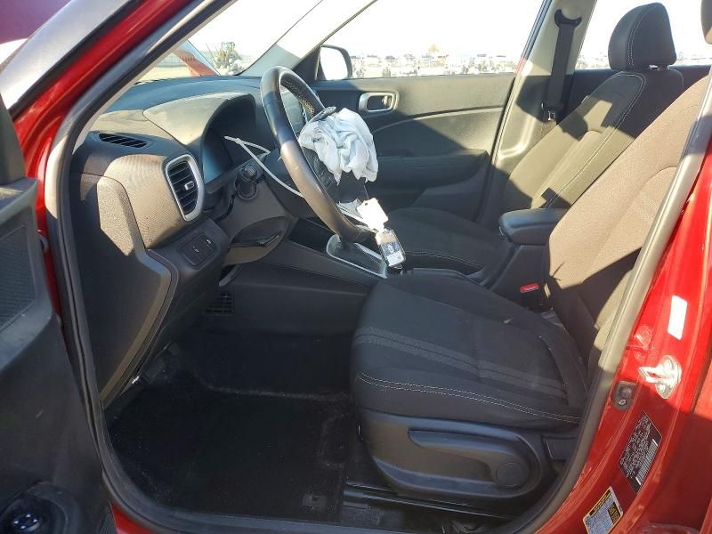 2023 Hyundai Venue sel