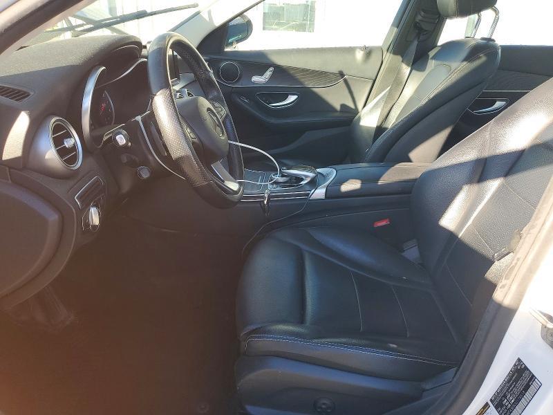 2016 Mercedes-Benz C300