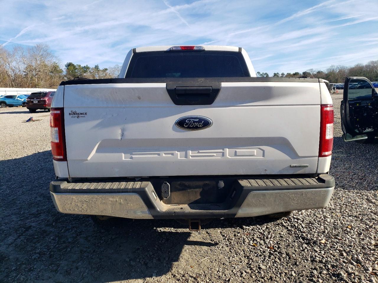 2020 Ford F150 Supercrew