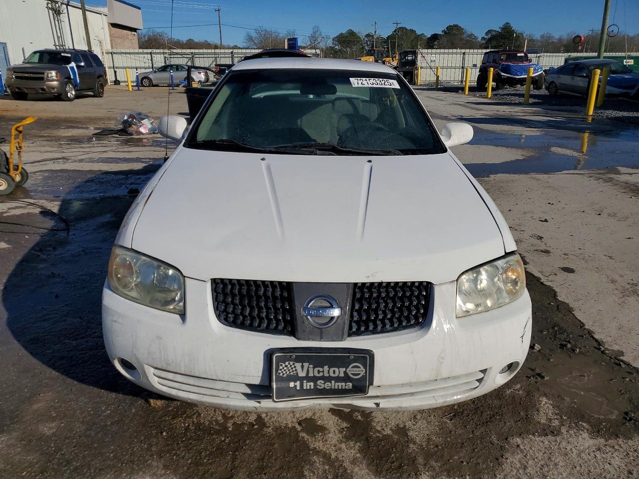2004 Nissan Sentra 1.8