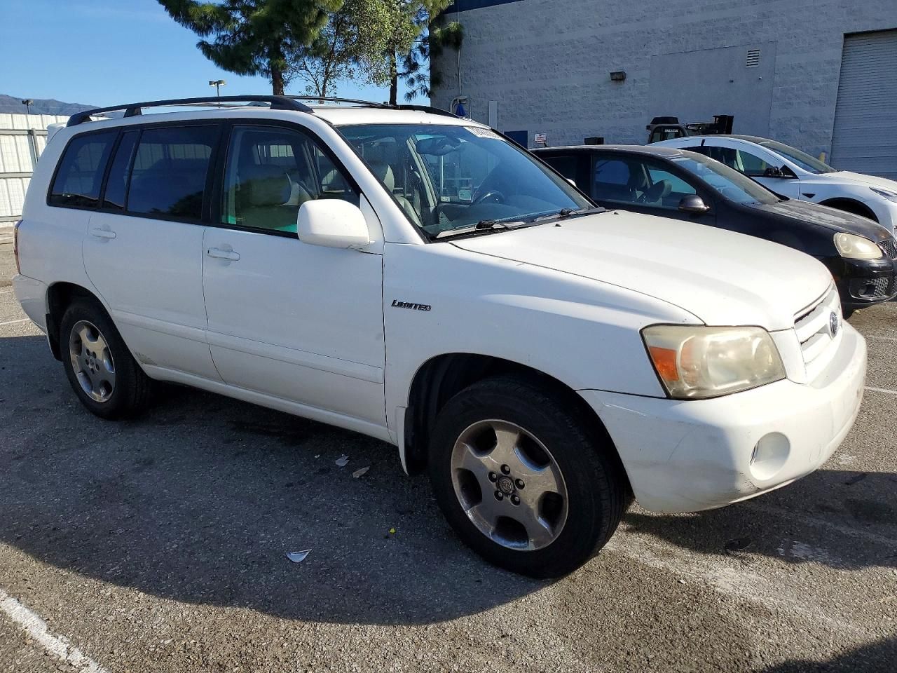 2006 Toyota Highlander Limited
