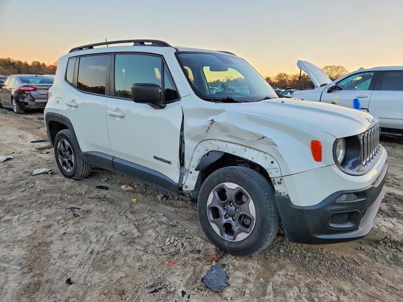 2016 Jeep Renegade Sport