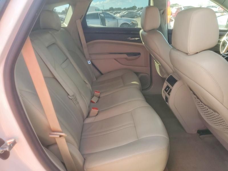 2016 Cadillac Srx Luxury Collection