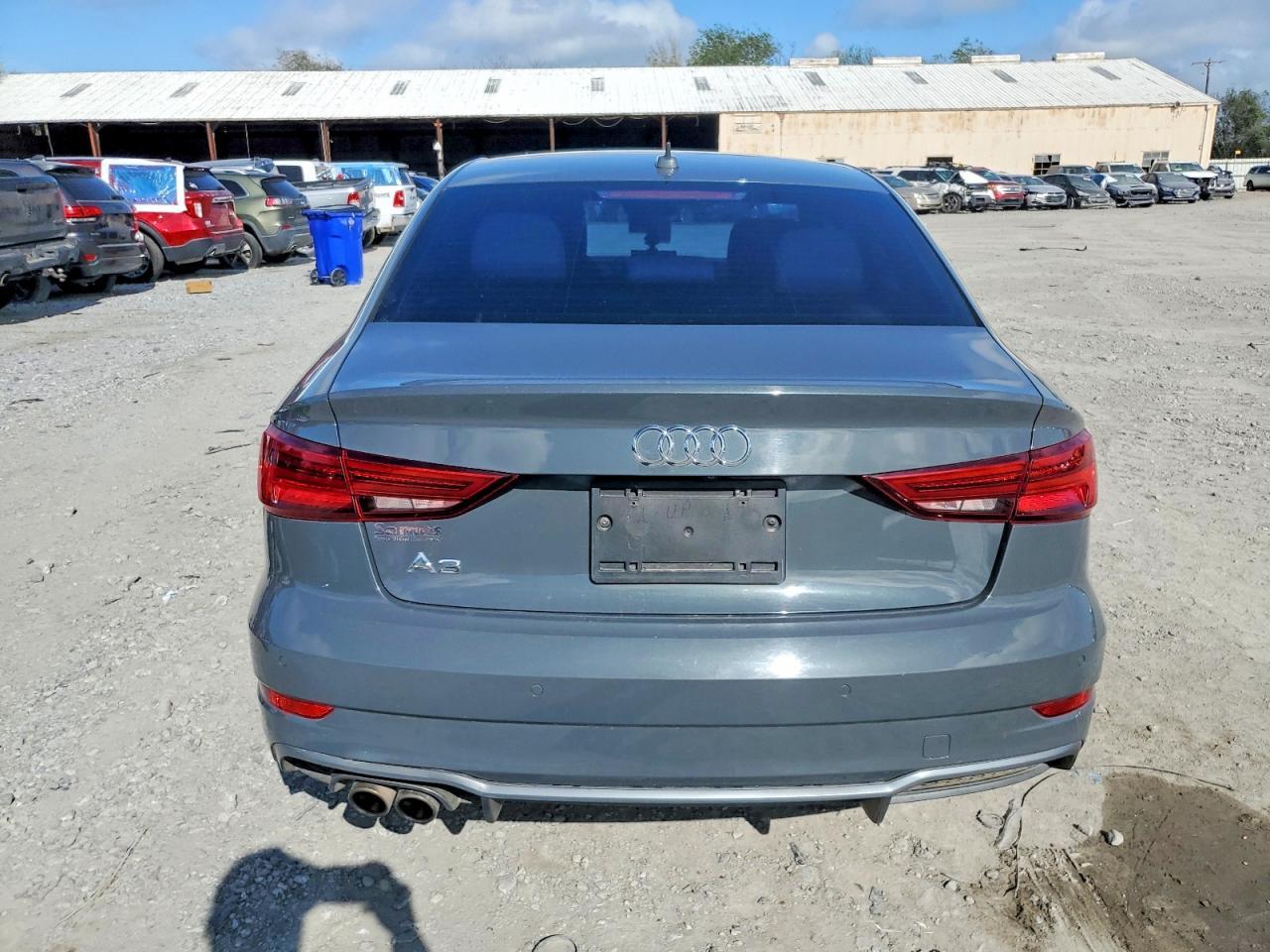 2018 Audi A3 Premium Plus