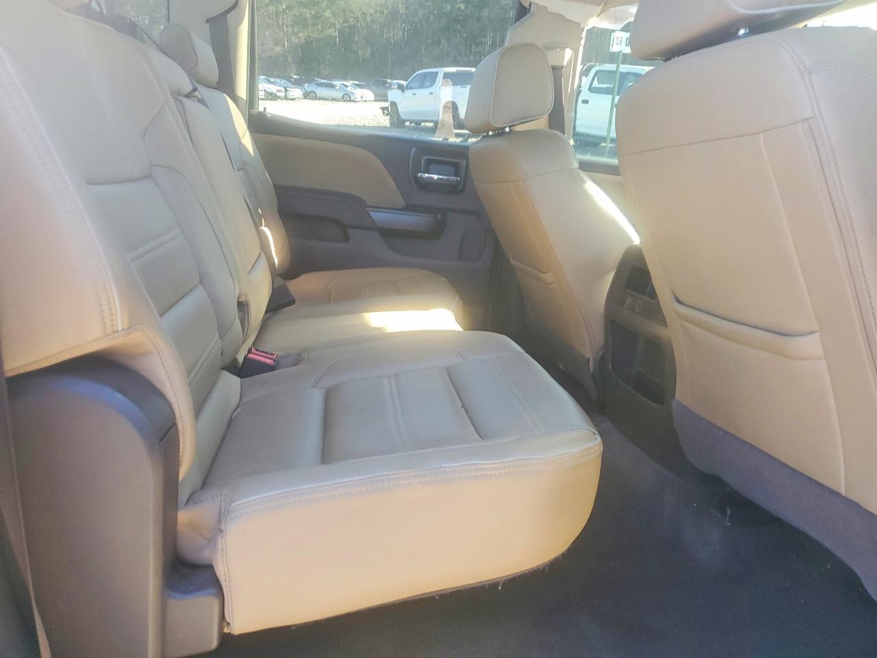 2017 GMC Sierra K1500 Denali