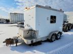 2000 Featherlite Mfg Inc 2000 Featherlite Fiber Optic Splicing Trailer