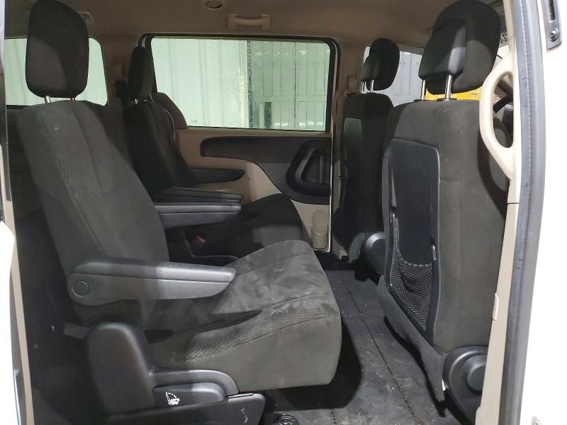 2012 Dodge Grand Caravan sxt