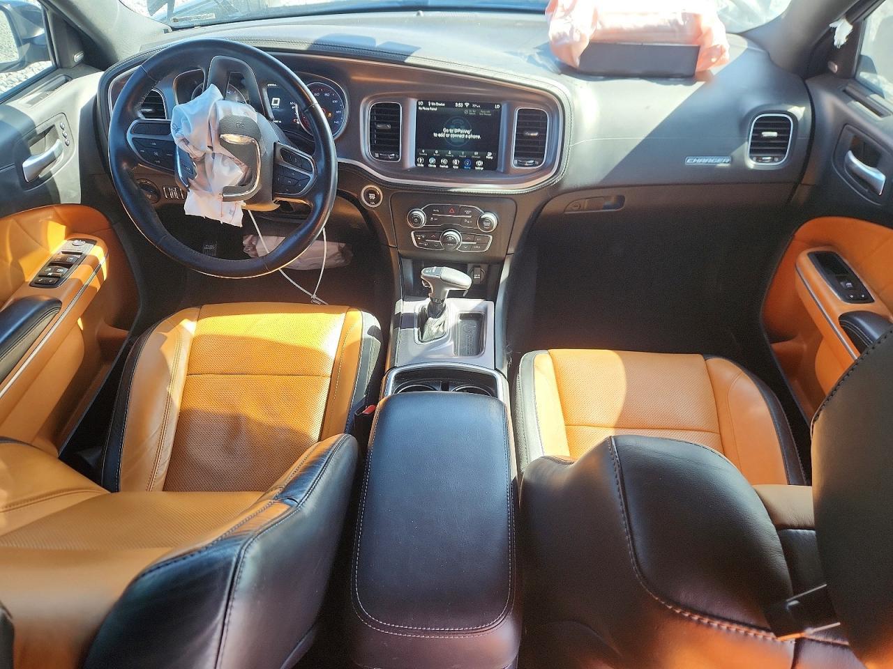 2020 Dodge Charger sxt