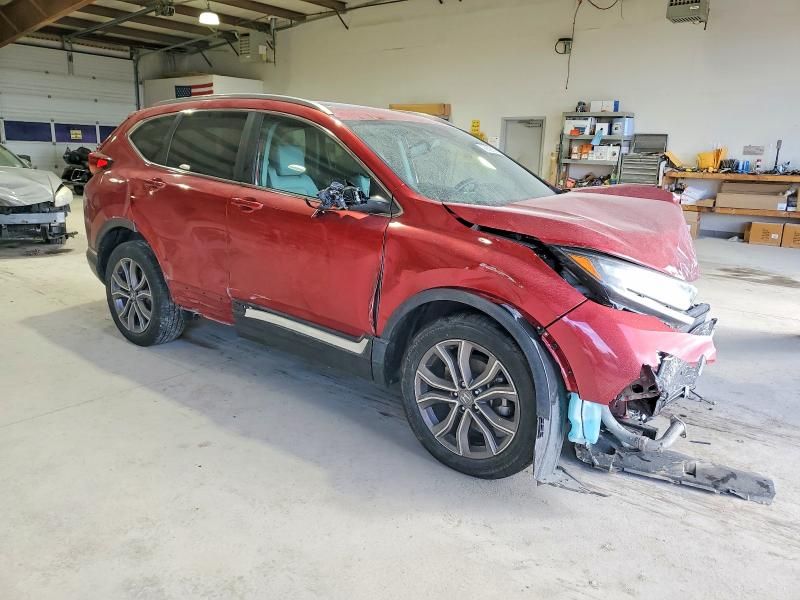 2020 Honda Cr-v Touring