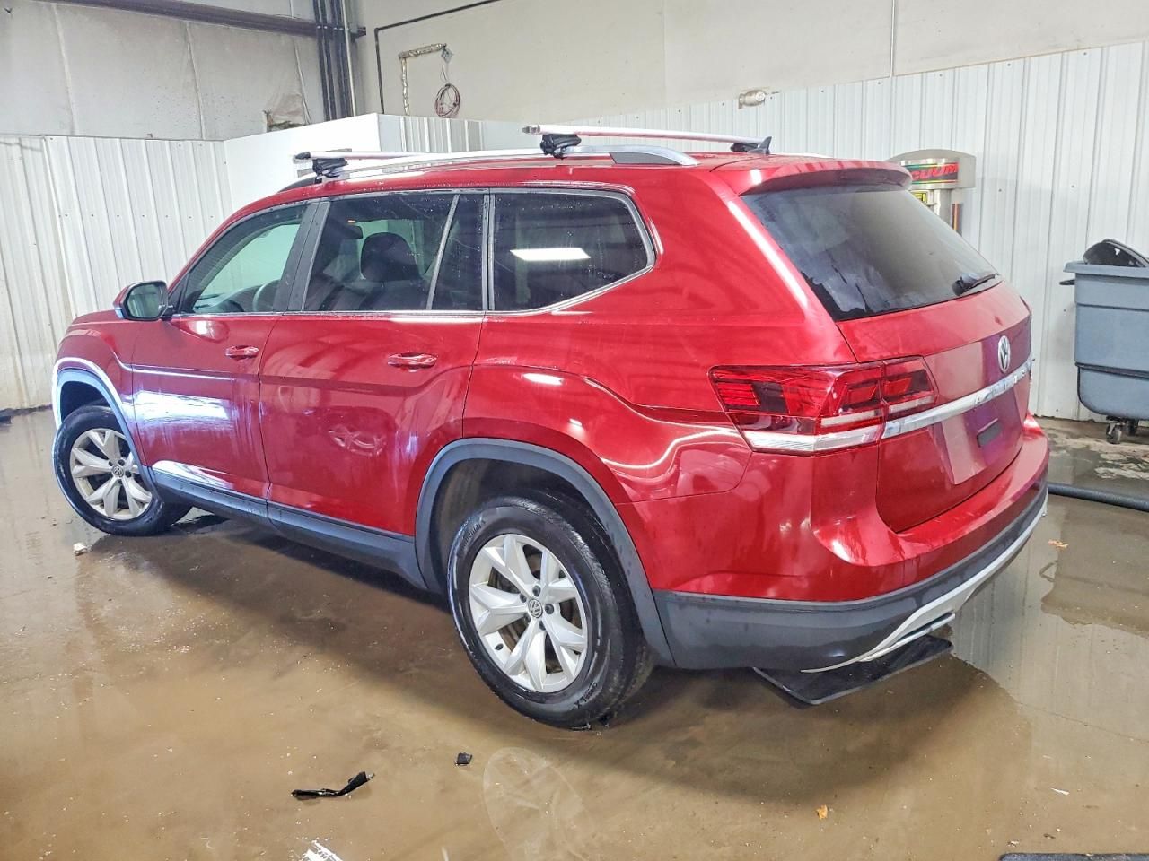 2018 Volkswagen Atlas s