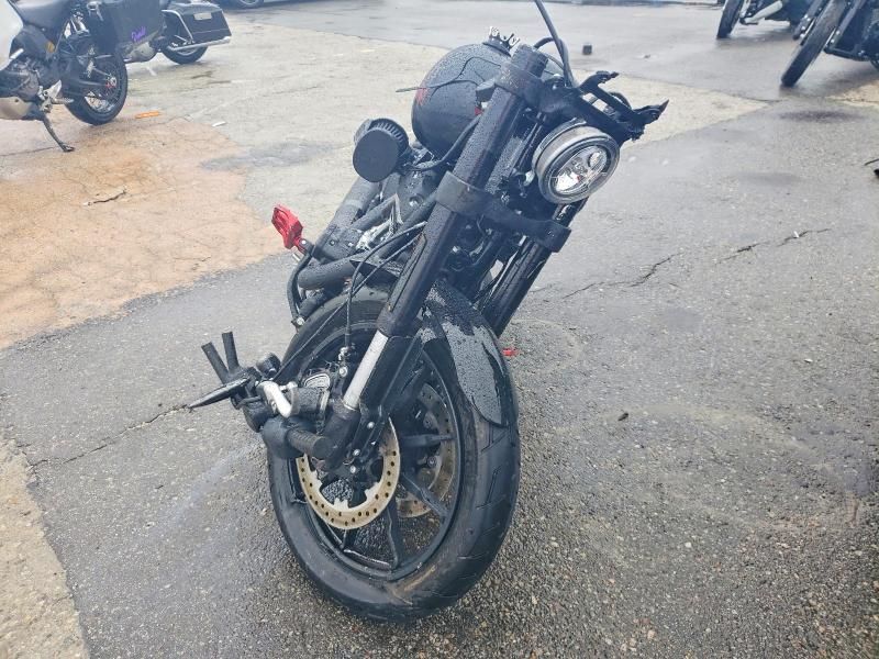 2025 Harley-Davidson Fxlrs