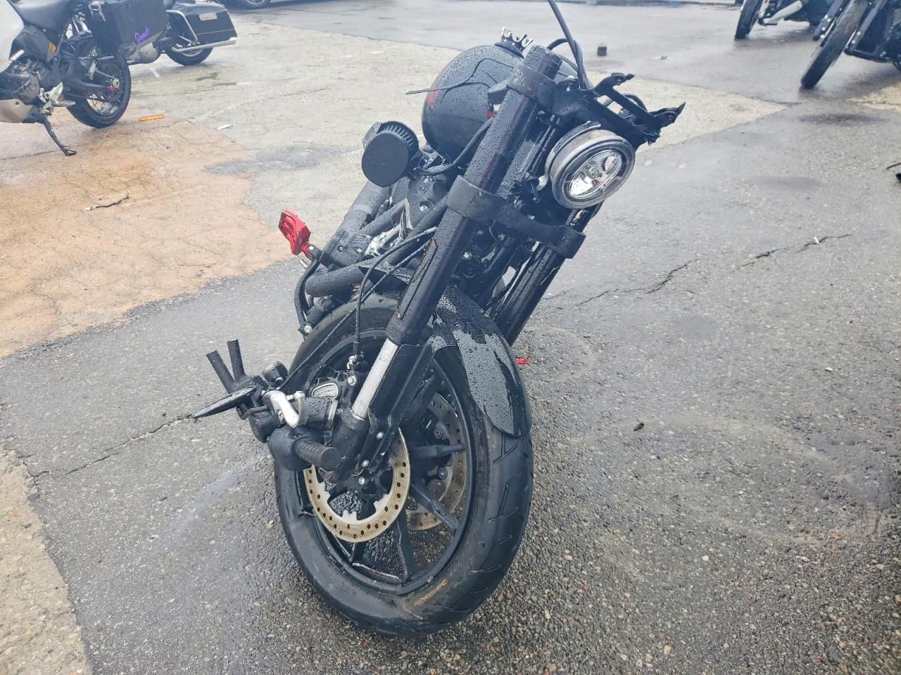 2025 Harley-Davidson Fxlrs