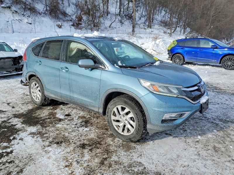 2015 Honda Cr-v ex