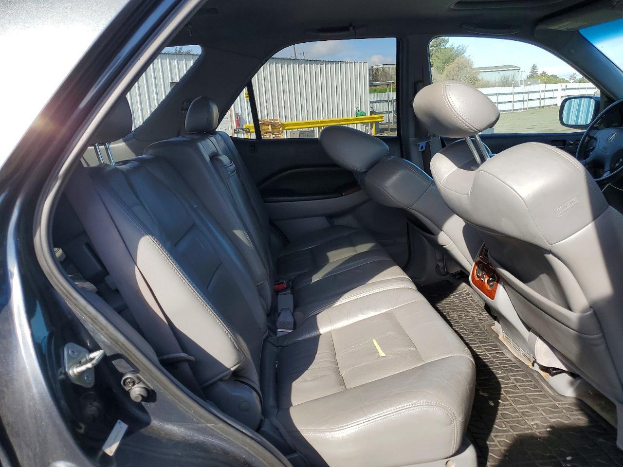 2005 Acura Mdx Touring