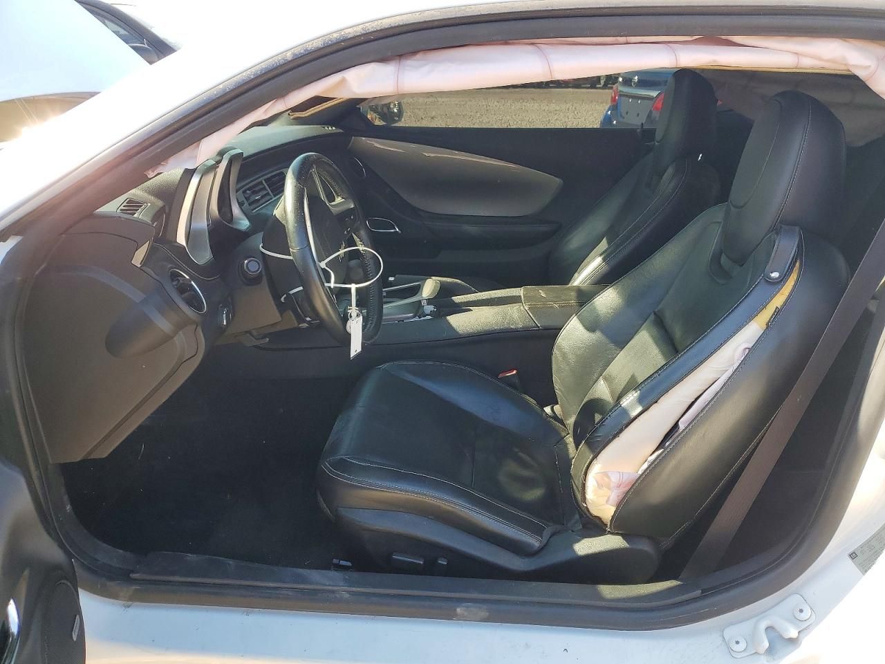 2013 Chevrolet Camaro lt