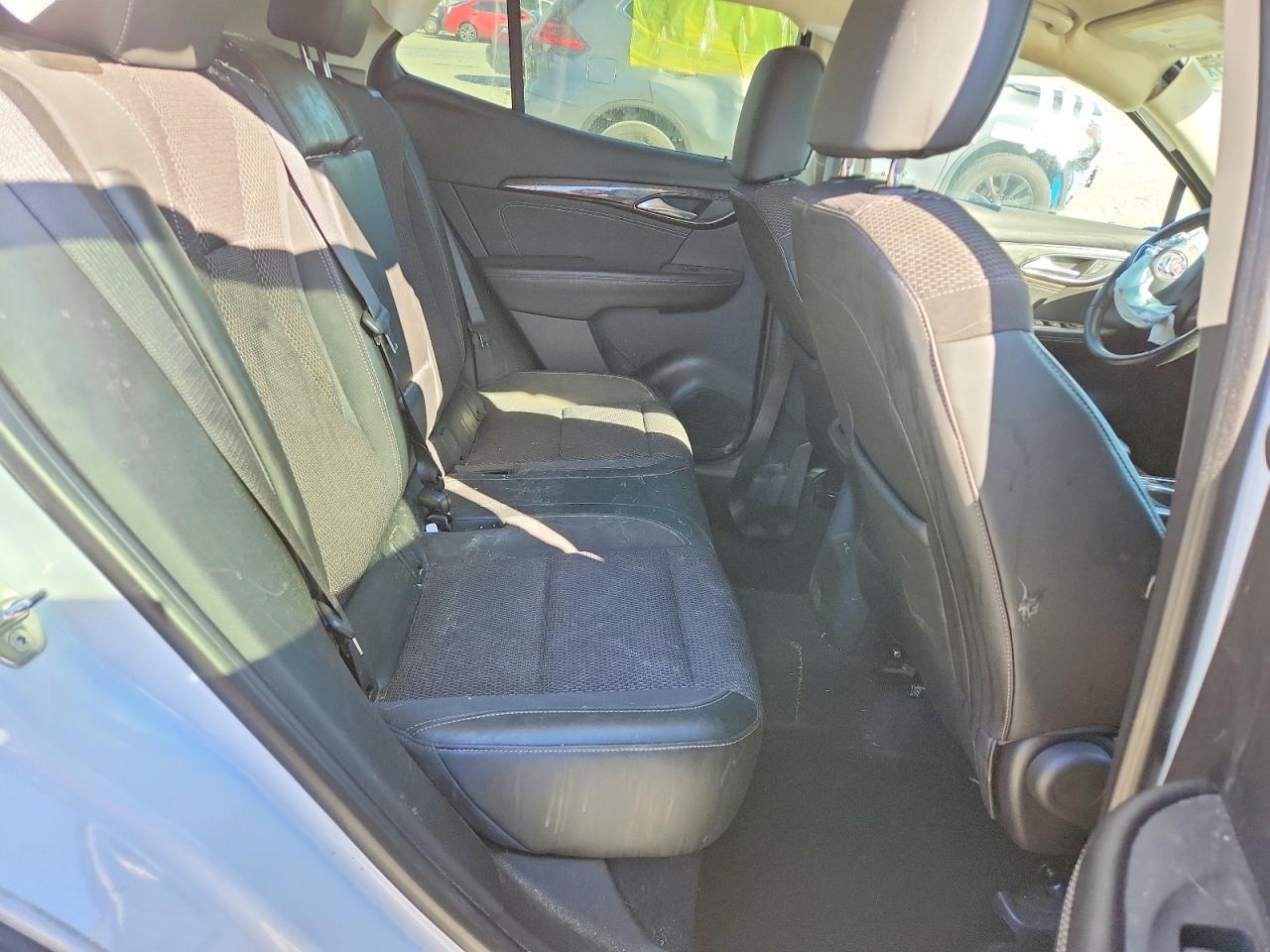 2021 Buick Envision Preferred