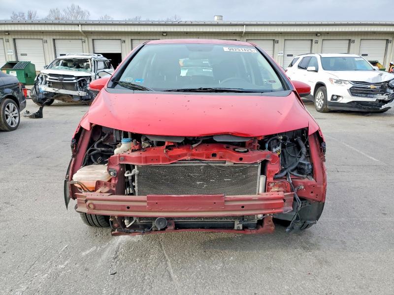 2015 Honda Fit lx
