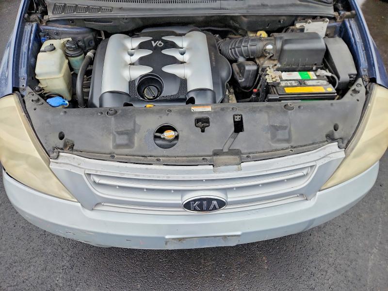 2007 KIA Sedona ex