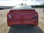 2017 Nissan Versa 1.6 s Plus