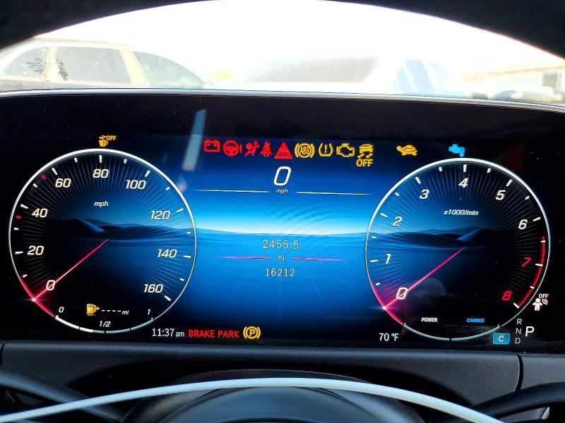 2025 Mercedes-Benz E 350