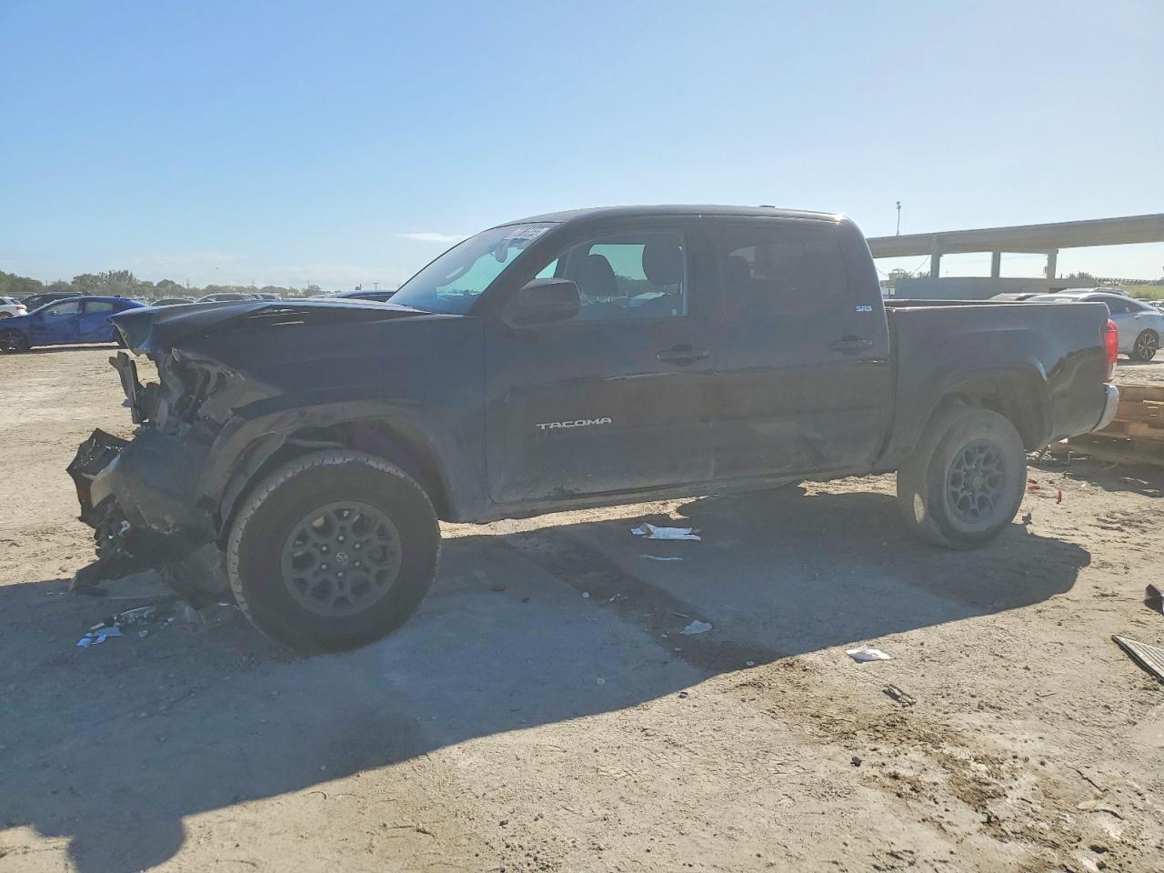 2021 Toyota Tacoma SR5 V6