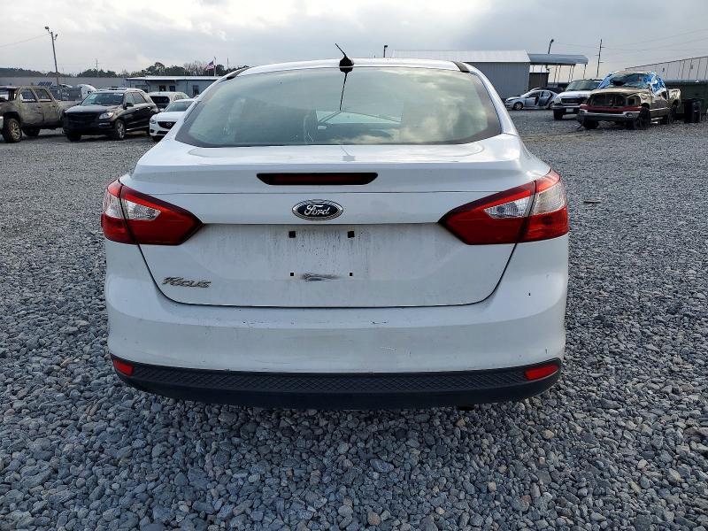 2012 Ford Focus s