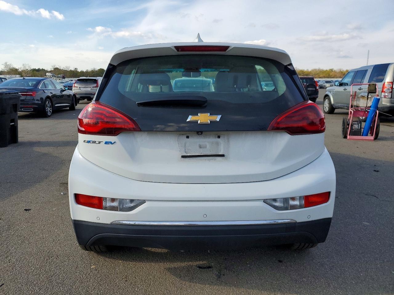 2020 Chevrolet Bolt ev lt