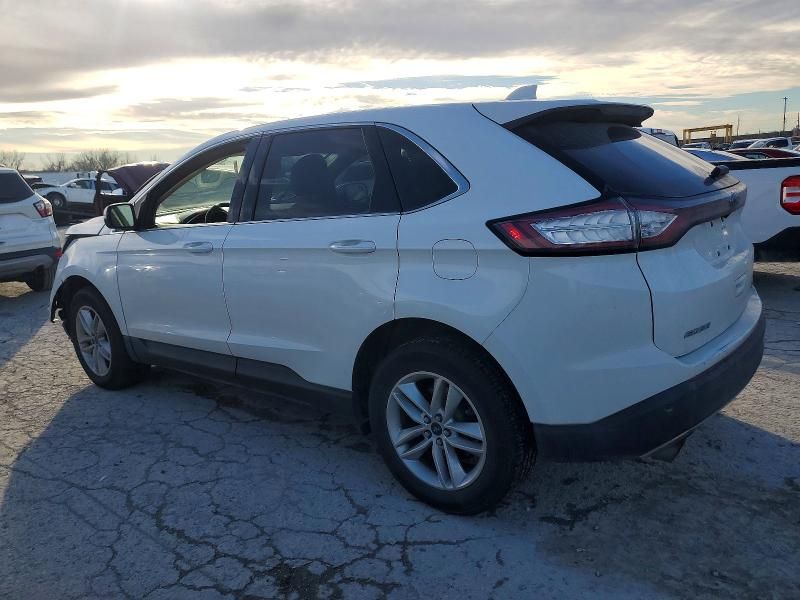 2017 Ford Edge sel