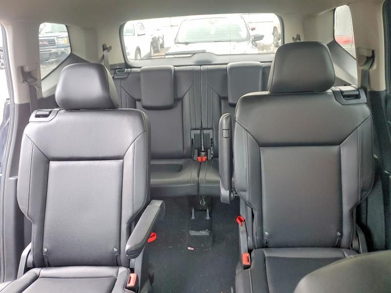 2019 Volkswagen Atlas se